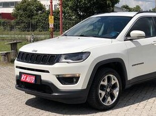 Jeep Compass 2.0 Multijet II 170 CV aut. 4WD Limit