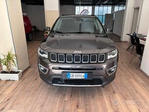 Jeep Compass 2.0 Multijet II 4WD Limited