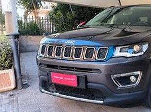 Jeep Compass 2.0 Multijet II 4WD Limited