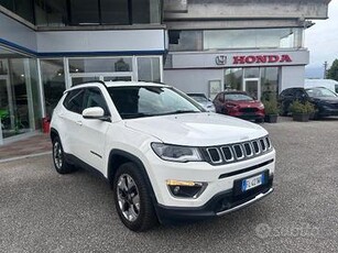 JEEP Compass 2.0 Multijet II 4WD Limited