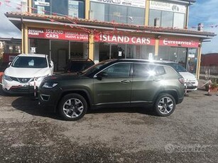 Jeep Compass 2.0 Multijet II 4WD Limited