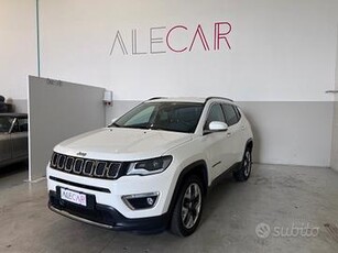 Jeep Compass 2.0 Multijet II aut. 4WD Limited