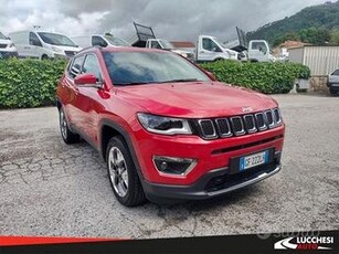 Jeep Compass 2.0 Multijet II aut. 4WD Limited