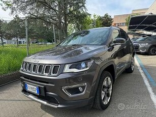 JEEP Compass 2.0 Multijet II Aut. 4WD Limited