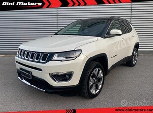 JEEP Compass 2.0 Multijet II aut. 4WD Limited