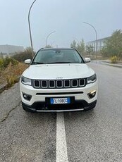 Jeep compass 2.0d 4x4 automatica limited