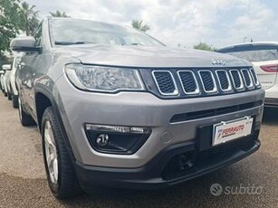 JEEP COMPASS 2.0MJET 140CV AUTOMATICA 4X4