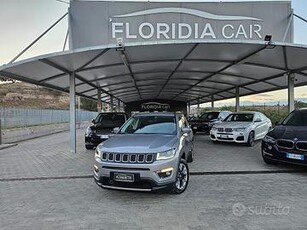 JEEP COMPASS 2.0MJT 4X4 LIMITED 06/2019