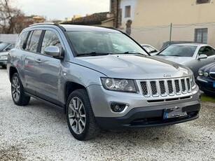 Jeep Compass 2.2 CRD Limited 2WD