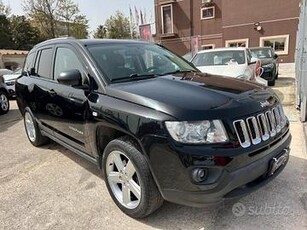 Jeep Compass 2.2 CRD Limited 2WD