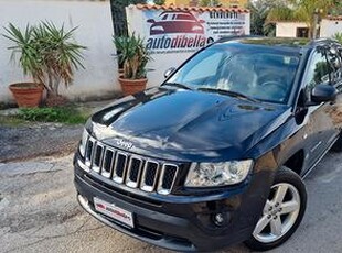 Jeep Compass 2.2 CRD Limited Black Edition