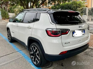 Jeep Compass 4x4 limited full optional bicolore