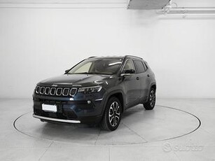 JEEP Compass Compass 1.3 Turbo T4 2WD Limited