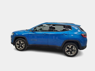 Jeep Compass Diesel Usata