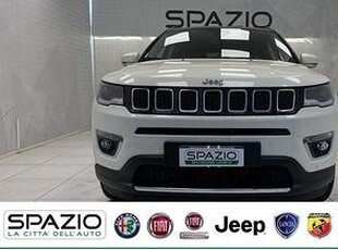 Jeep Compass II 2017 2.0 mjt Limited 4wd 140c...