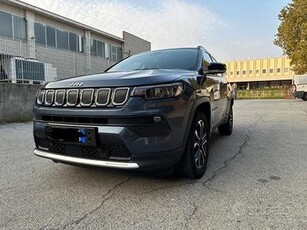 Jeep compass limited 1.6