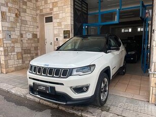 Jeep compass limited navi pelle