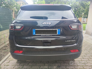 Jeep Compass My21 Limited 1.6 Diesel 130hp Mt Fwd