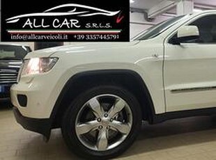 JEEP Grand Cherokee 3.0 CRD 241 CV Overland