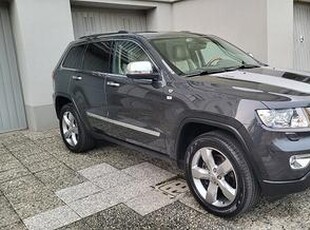 JEEP GRAND CHEROKEE 3.0 V6 Overland 62000 KM