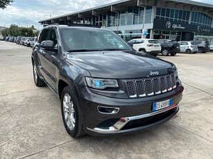 Jeep Grand Cherokee Grand Cherokee 3.0 V6 CRD 250