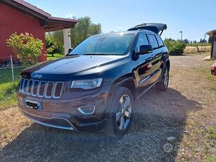 JEEP Gr.Cherokee 4ª s. - 2016