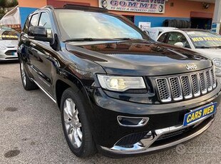 JEEP Gr.Cherokee SUMMIT TETTO FULL. - 2014