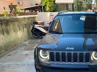 Jeep Renagate