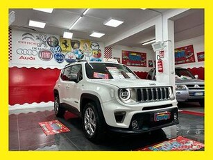 JEEP RENEGADE 1.0 BZ 120cv T3 LIMITED- 2018