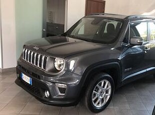 Jeep Renegade 1.3 T4 190CV PHEV 4xe AT6 Limited