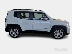 JEEP RENEGADE 1.3 T4 PHEV 190cv Limited 4xe Auto