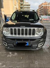 Jeep renegade 1.4 multiair limited