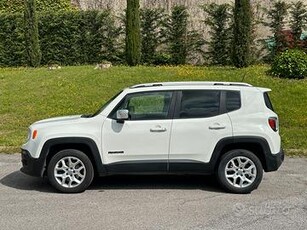 Jeep Renegade 140 cv 4WD Limited