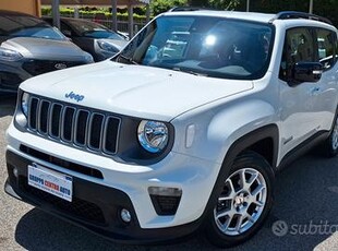 Jeep Renegade 1.5 Turbo T4 MHEV Limited 2023