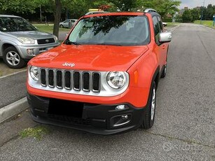 Jeep Renegade 1.6 Diesel 120cv Limited