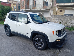 Jeep Renegade 1,6 diesel