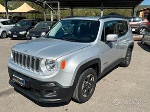 Jeep renegade 1.6 mj 120 cv longitude