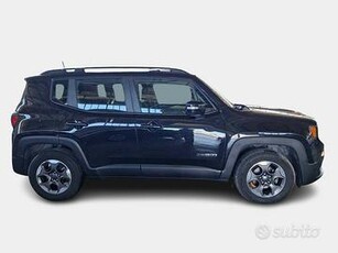 JEEP RENEGADE 1.6 MJet 120cv Longitude