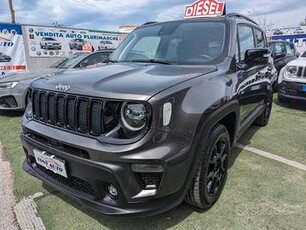 JEEP RENEGADE 1.6 MJET 120CV NAVI SENSORI NORDITA