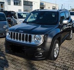 Jeep Renegade 1.6 mjet automatica