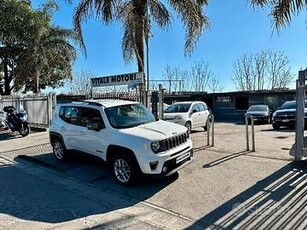 Jeep Renegade 1.6 multijet 120 CV Limited