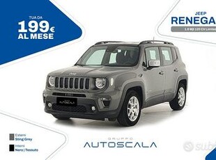 JEEP Renegade 1.6 Mjt 120 CV Limited