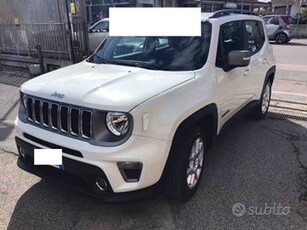 Jeep Renegade 1.6 Mjt 120 CV Limited NAVIGATORE CA