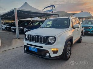 Jeep Renegade 1.6 Mjt 120 CV Longitude 2019 Nav