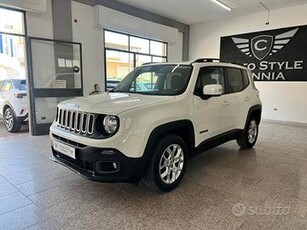 Jeep Renegade 1.6 Mjt 120 CV Longitude