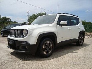 Jeep Renegade 1.6 Mjt 120 CV Longitude