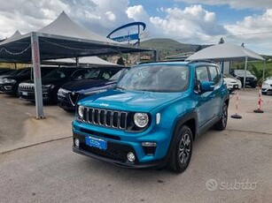 Jeep Renegade 1.6 Mjt 120CV km18.500 2020