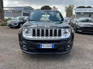 Jeep Renegade 1.6 Mjt 120CV Limited