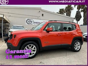 JEEP Renegade 1.6 Mjt 120CV Limited