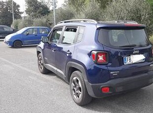 JEEP Renegade 1.6 Mjt 120cv Longitude